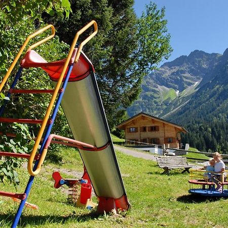 Отель Gasthof Alpenblick Хиршегг Экстерьер фото